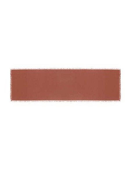 Chemin de table maha terra 38x140