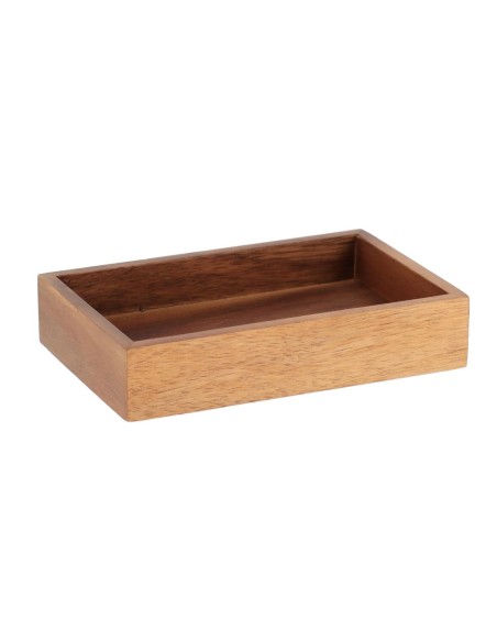 Porte savon acacia