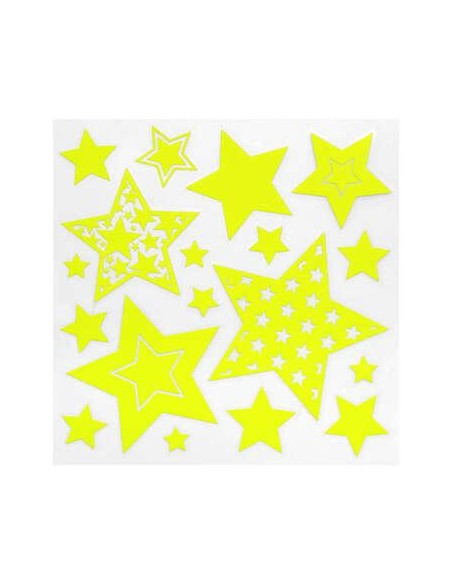 Sticker kids phosphorescent