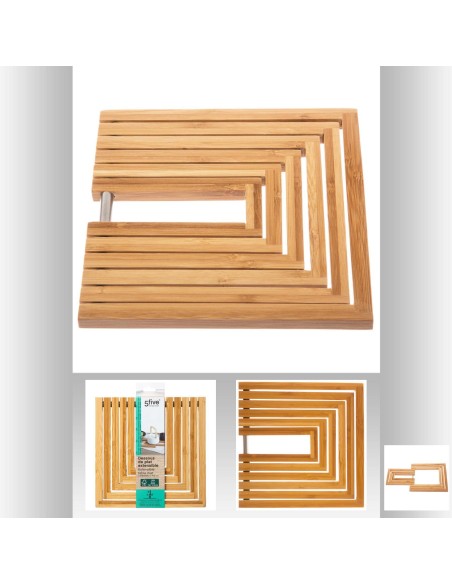 Dessous plat bam exten
