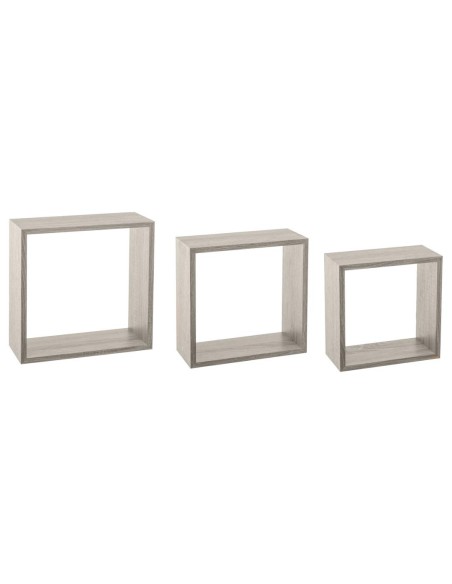 Etagere fixy cub chene gr lx3