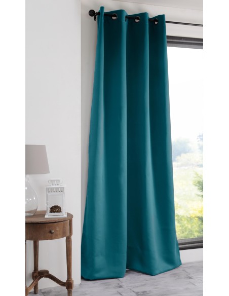Notte occultant 135x250 canard   100%pe
