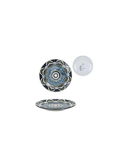 Gamme assiette mandala 