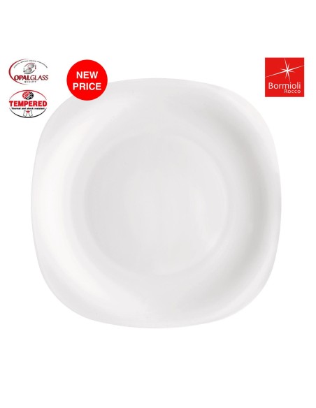 Sous plat parma