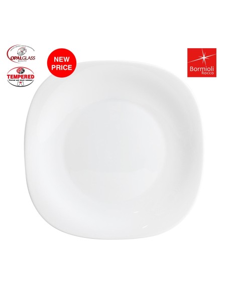 Assiette plate 27cm parma
