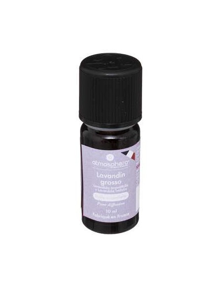 Huile ess lavandin grosso 10ml