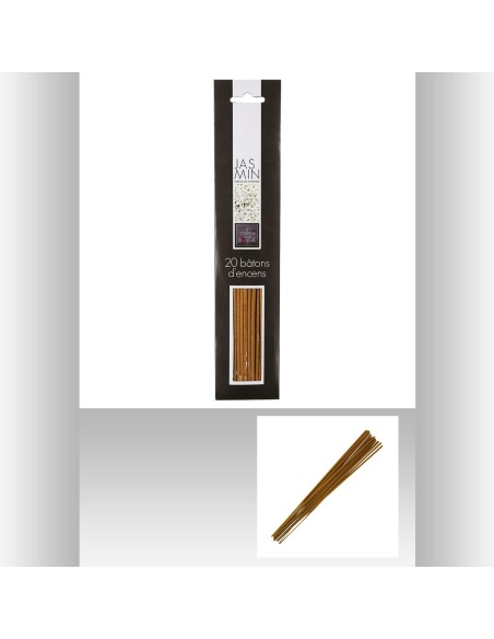 Baton encens vanille h25.5 x20