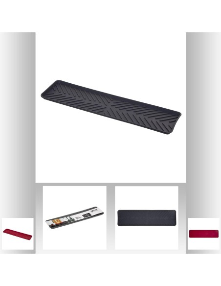 Tapis vaisselle tpe 10x40 L. 40,5 x P. 10,5 x H. 1,3 cm