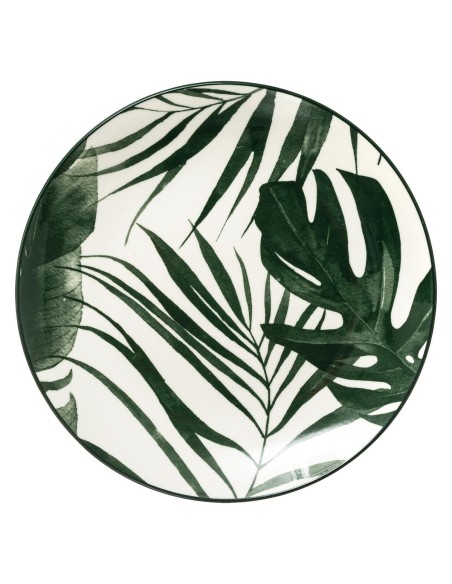 Ass creuse palme vert 20cm