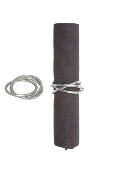 Rond serv cercle x2 or