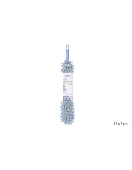 Plumeau chenille 