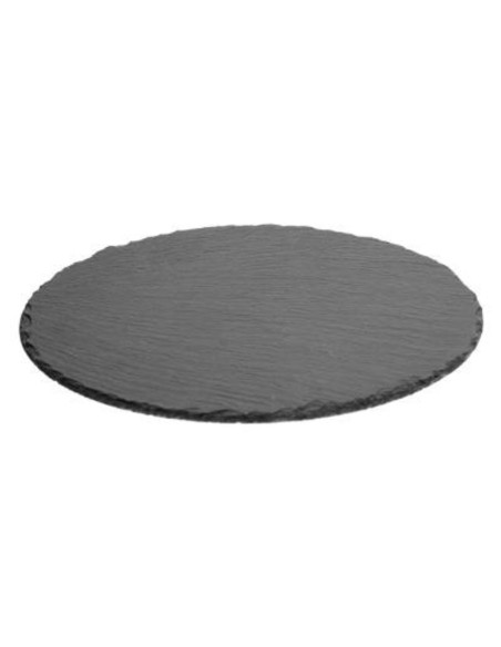 Assiette ardoise d32