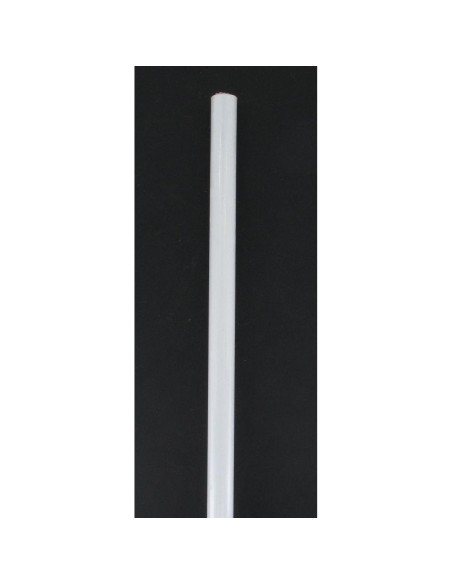 Barre 2.00 m d 16   blanc