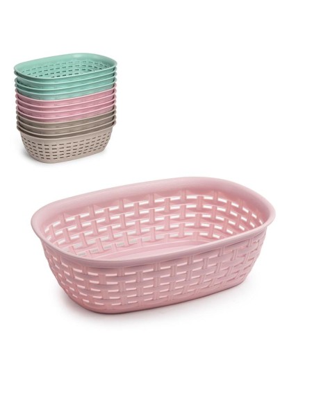 Panier rattan multi usages surt vrm