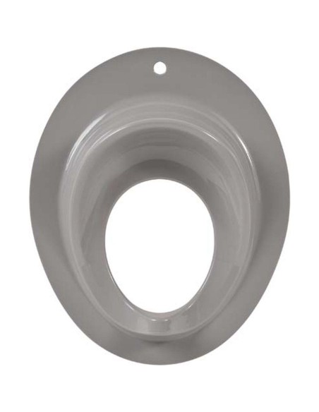 Reducteur wc pp   gris