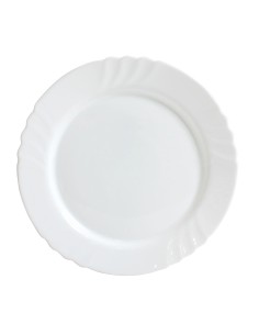Plat rond 32x2.6cm ebro