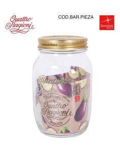 Pot herm tique quattro stagioni