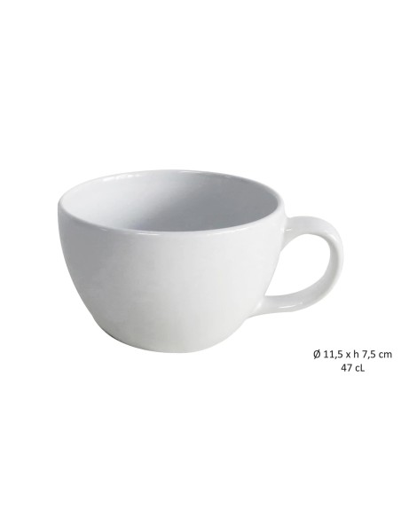 Tasse jumbo