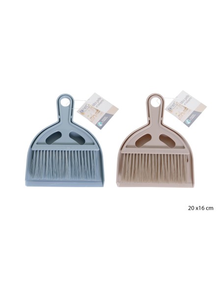 S pelle balayette petit mod.mix couleur