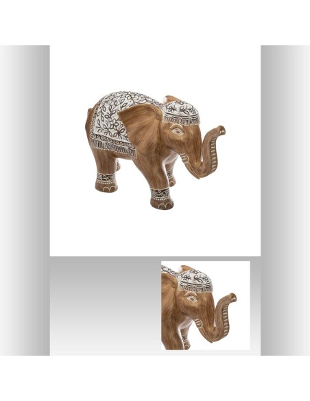 Elephant resine leo h11