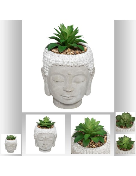 Plante artificielle bouddha 