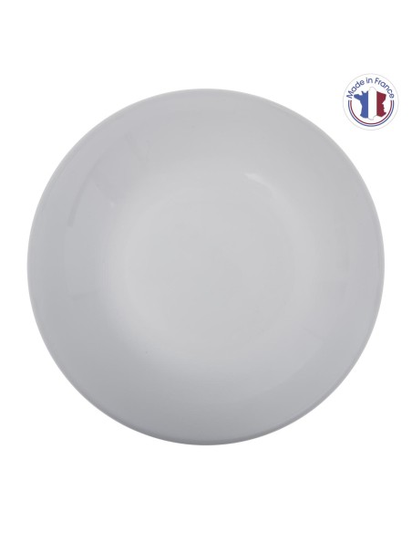 Assiette plate jeanne 
