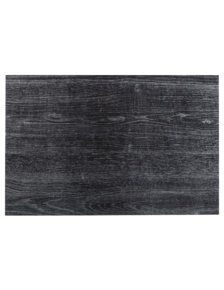 Set table authentic ebn 45x30 L. 45,5 x P. 30,4 x H. 0,1 cm