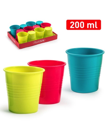Verre moyen