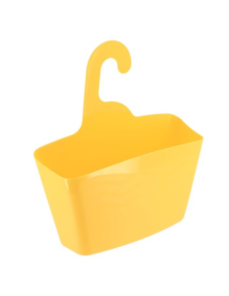 6770196   serviteur de douche avec cintre   jaune