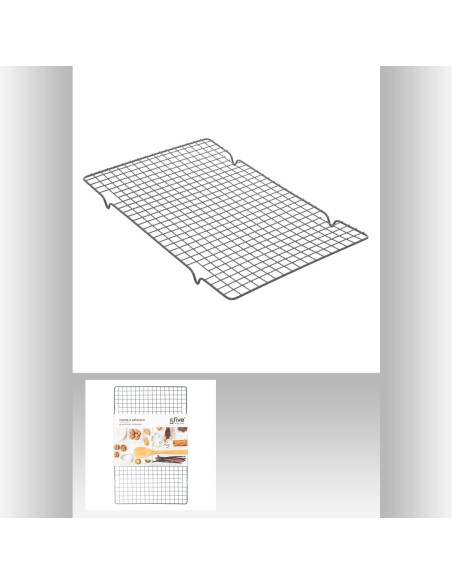 Volette rectangle L. 25,3 x P. 2 x H. 40,7 cm