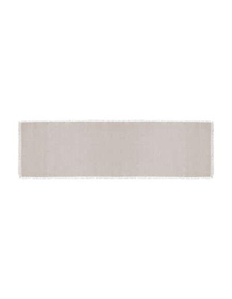 Chemin de table maha jaune 38x140