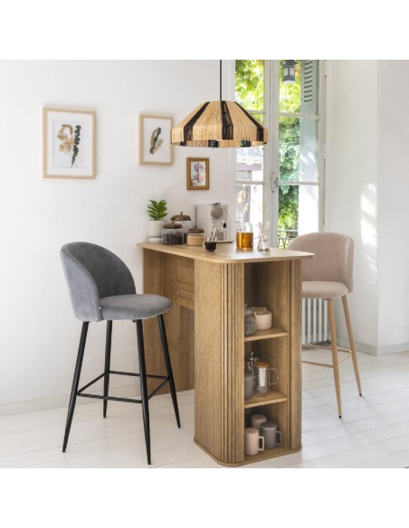 Table de bar colva