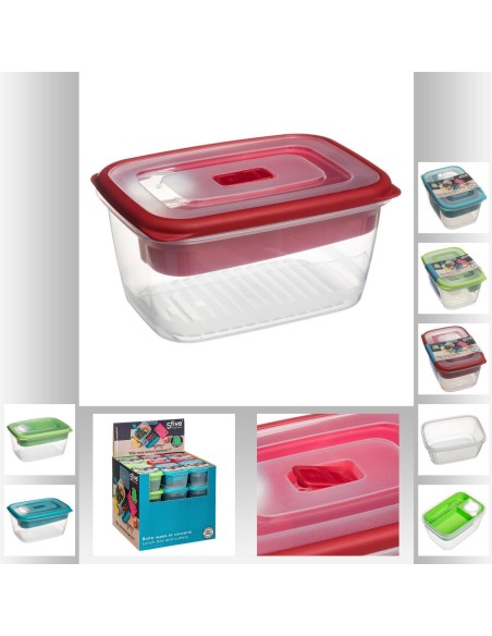 Lunch box   couvert pp disp