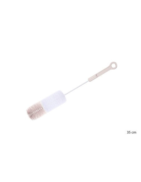 Goupillon bouteille grege