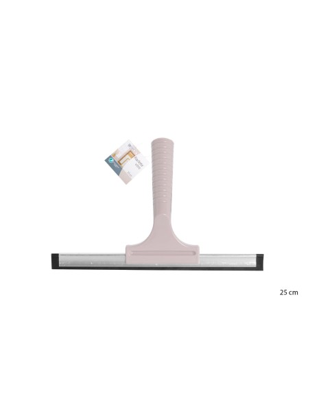 Raclette vitres metal 25cm