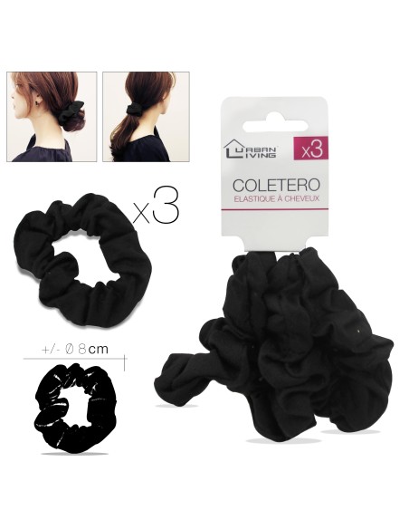 Elastique   cheveux
