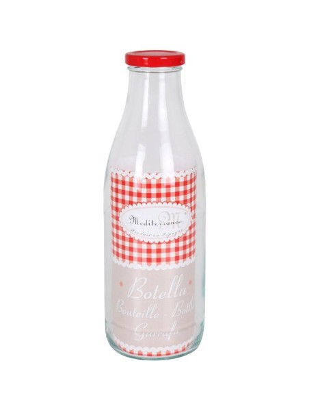 Bouteille eau 