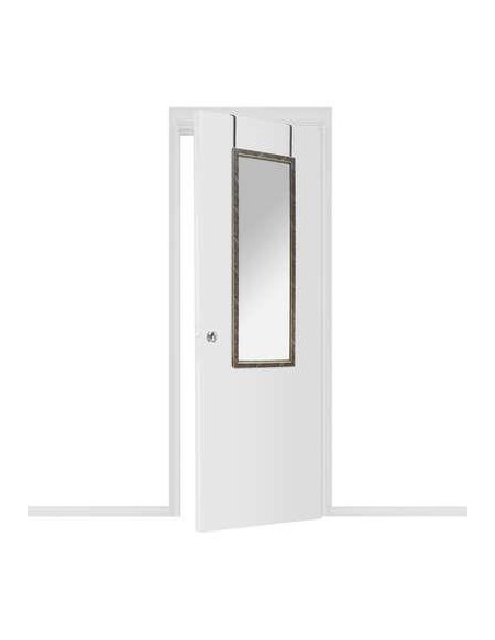 Miroir porte marbre 34x94