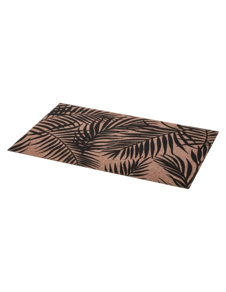 Set table palme  L. 45 x P. 30 x H. 0 cm