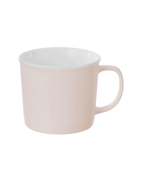 Mug m nature rose 38cl
