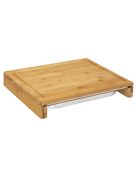 Planche dec bam 35x28 bac inox