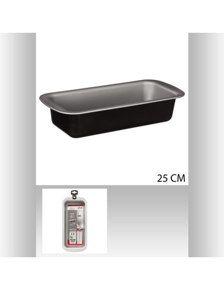 Plat cake signature 25cm L. 29,8 x P. 13,5 x H. 6,2 cm