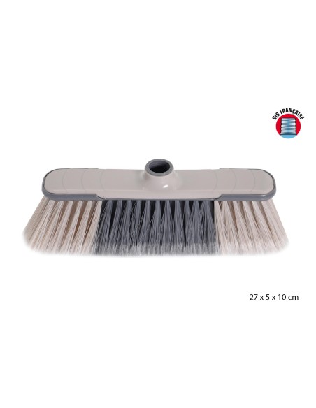 Balai interieur grege