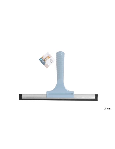 Raclette vitres metal 25cm