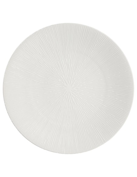Ass plate atelier creme 27cm
