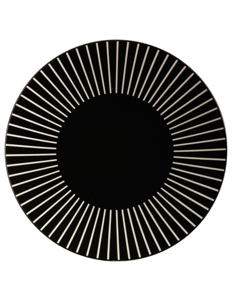 Assiette plate sun