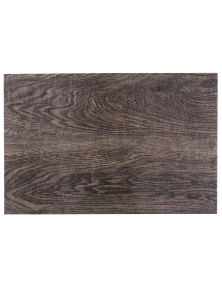 Set table authentic noye L. 45,5 x P. 30,4 x H. 0,1 cm
