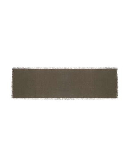 Chemin de table maha kaki 38x140