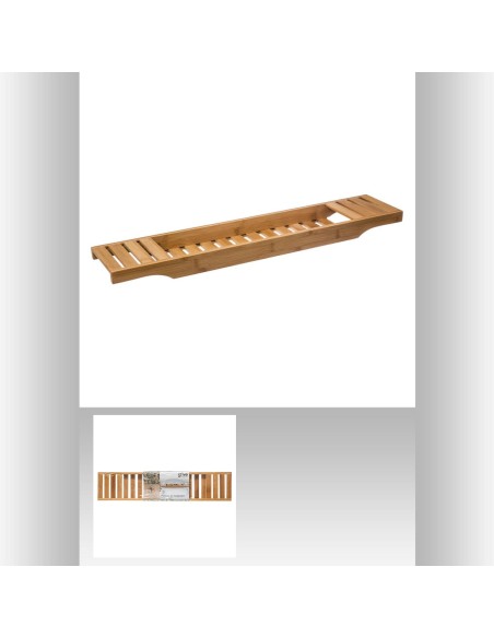 Plateau bain bambou