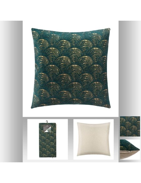 Housse cous chen art d ve40x40